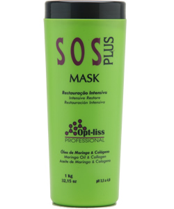 SOS PLUS - Intensive Restore Mask